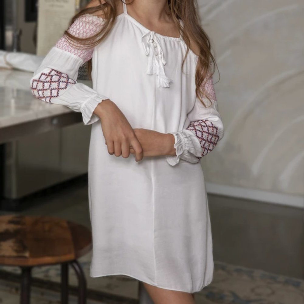 Ragdoll and Rockets girls dress | Size 10